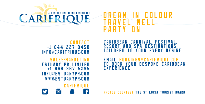 Carifrique - A Bespoke Caribbean Experience